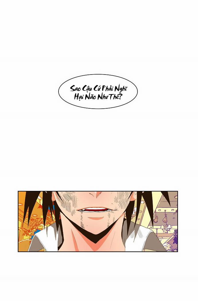 Chúa Tể Học Đường 28 trang 1