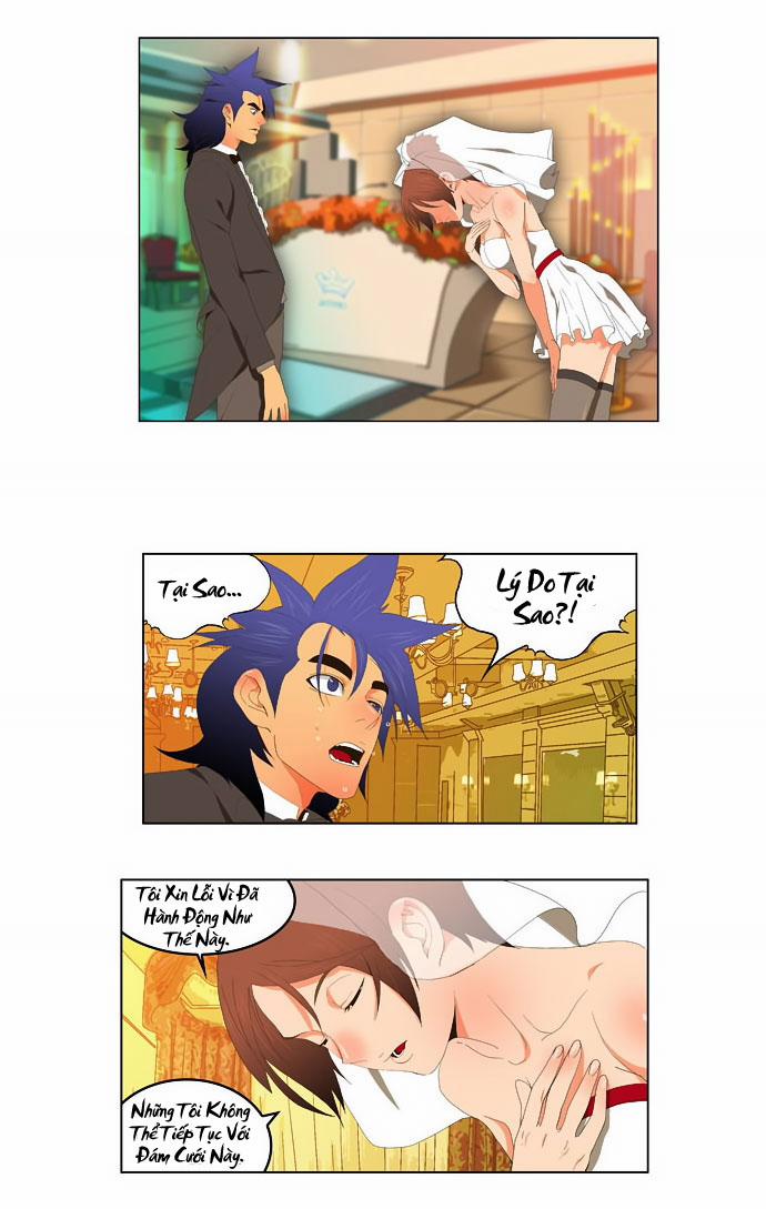 Chúa Tể Học Đường 28 trang 10