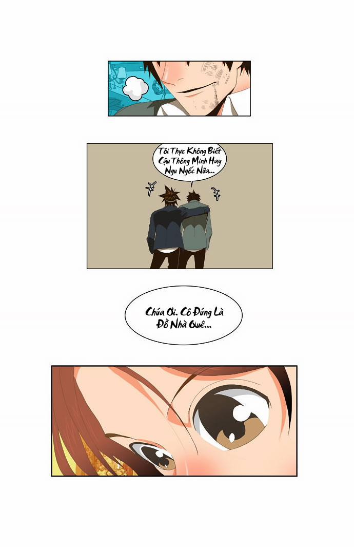 Chúa Tể Học Đường 28 trang 12