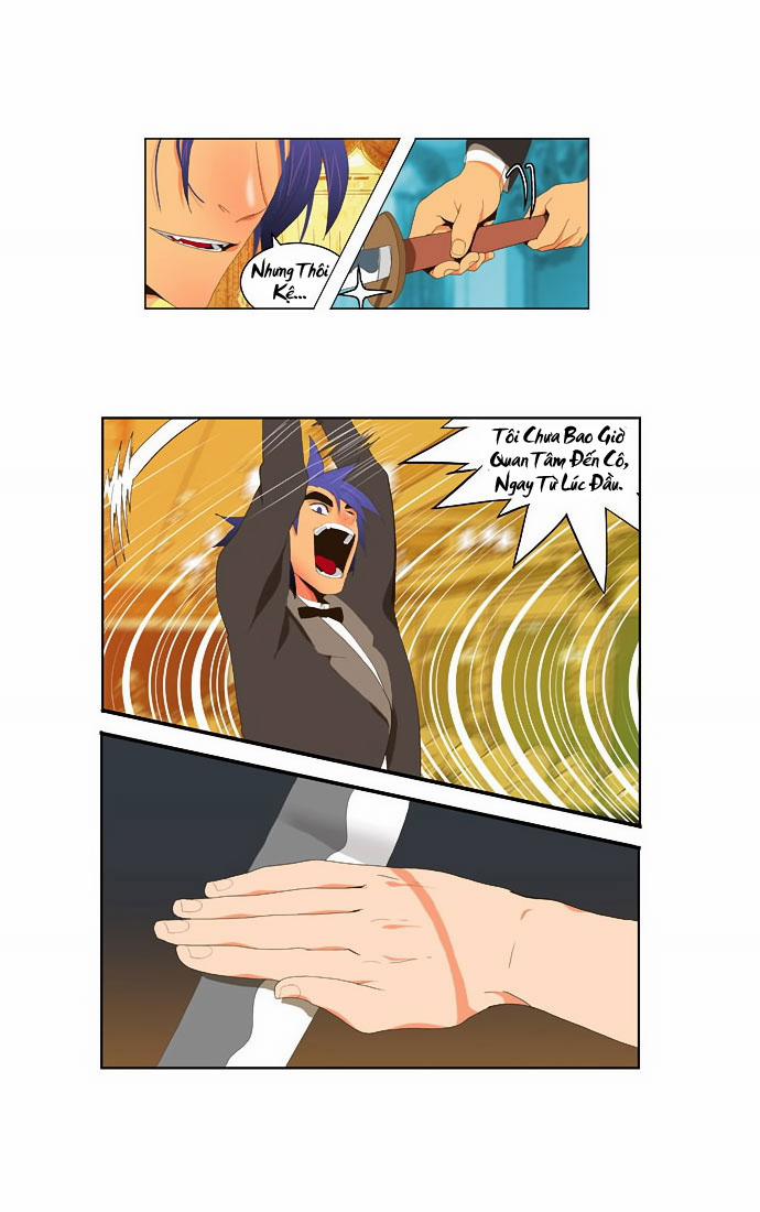 Chúa Tể Học Đường 28 trang 14
