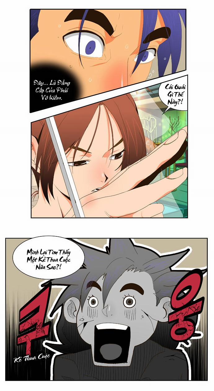 Chúa Tể Học Đường 28 trang 16