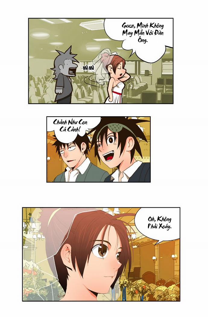 Chúa Tể Học Đường 28 trang 17