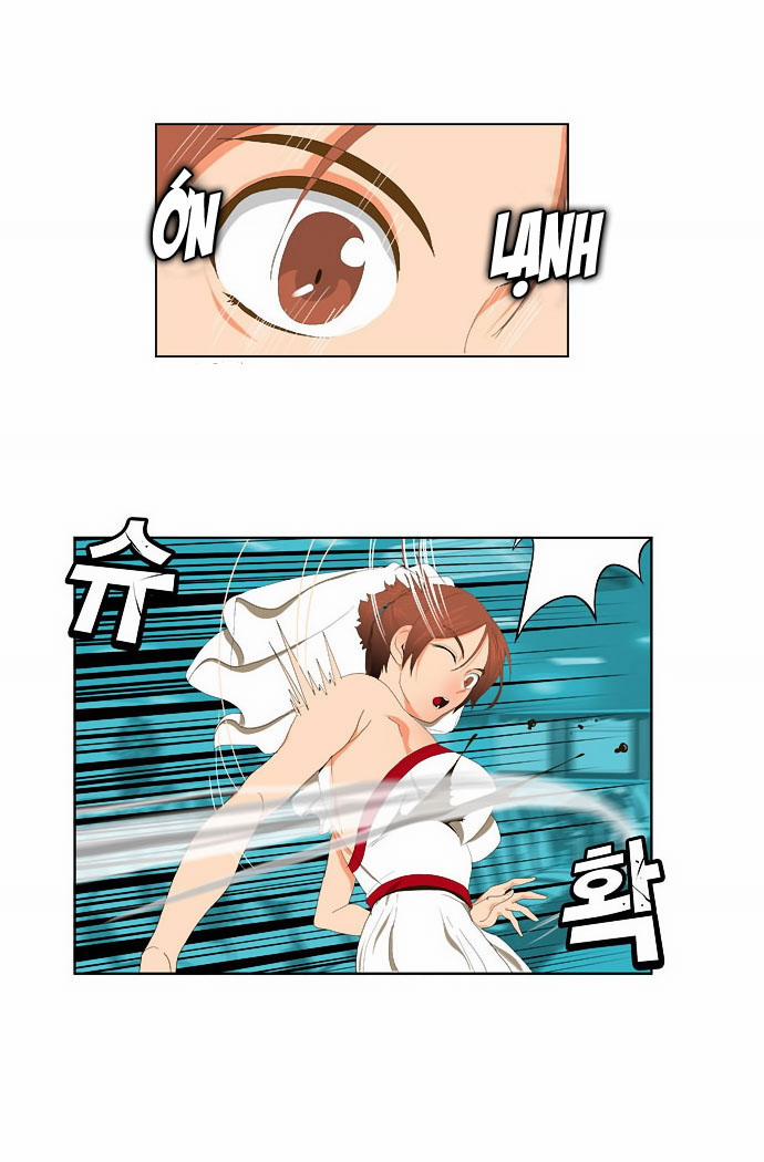 Chúa Tể Học Đường 28 trang 18