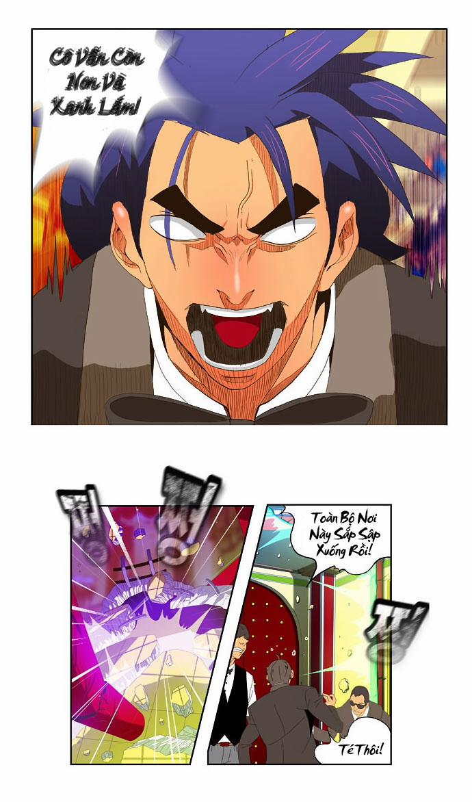 Chúa Tể Học Đường 28 trang 20