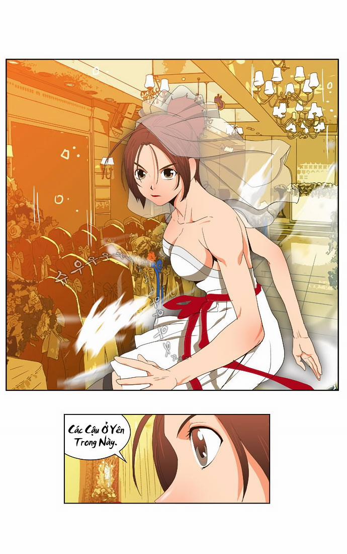 Chúa Tể Học Đường 28 trang 21