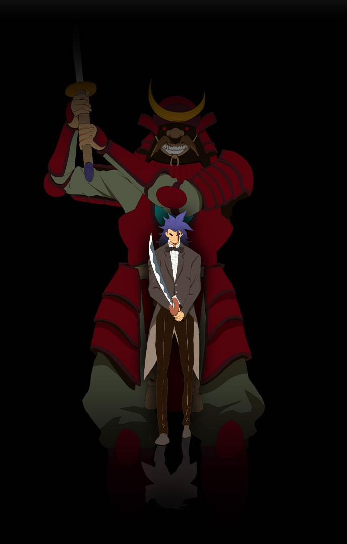 Chúa Tể Học Đường 28 trang 23