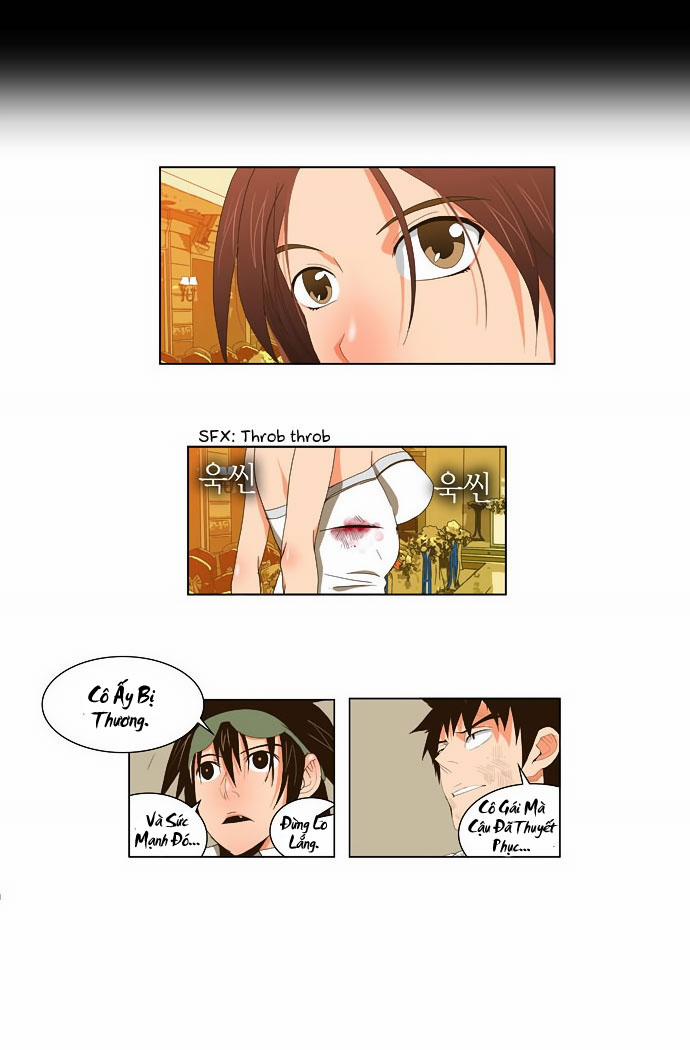 Chúa Tể Học Đường 28 trang 24