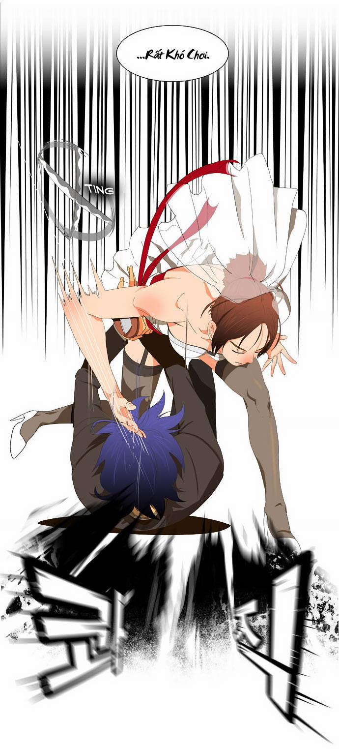 Chúa Tể Học Đường 28 trang 25