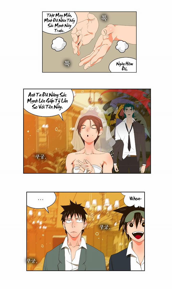 Chúa Tể Học Đường 28 trang 26