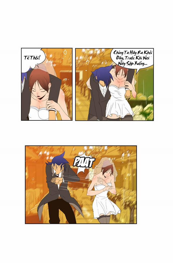 Chúa Tể Học Đường 28 trang 27