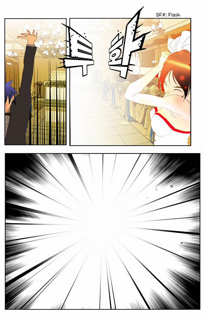 Chúa Tể Học Đường 28 trang 29