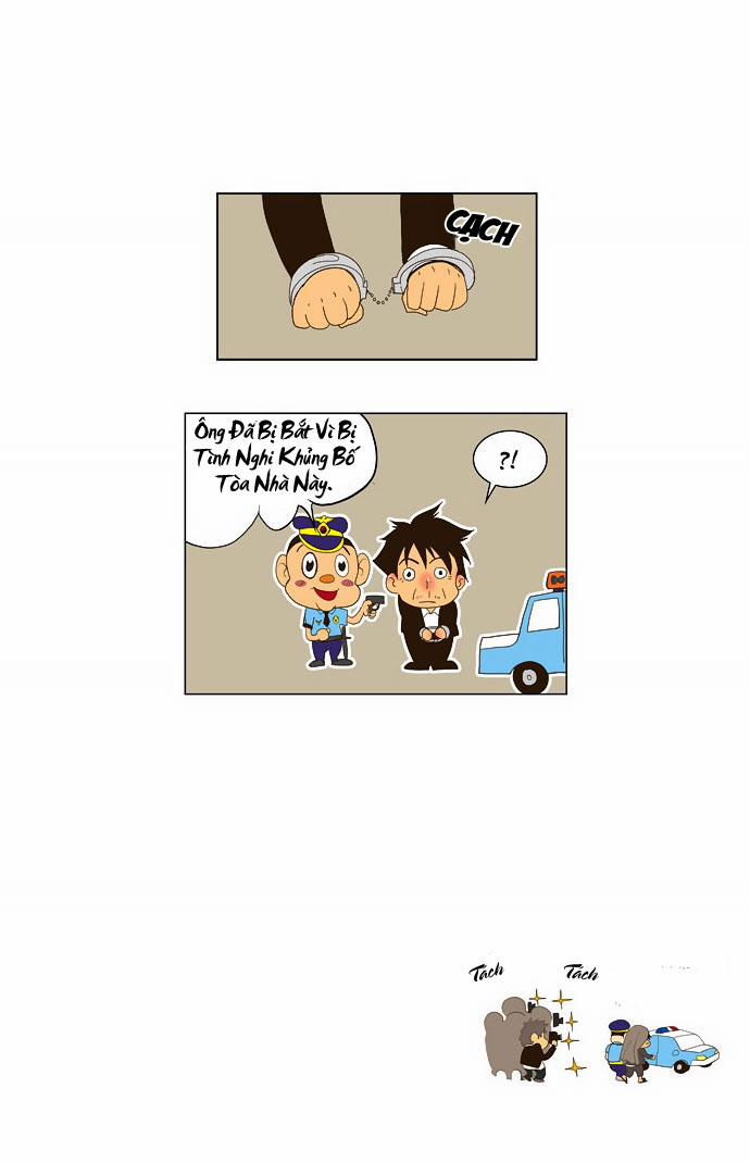 Chúa Tể Học Đường 28 trang 34