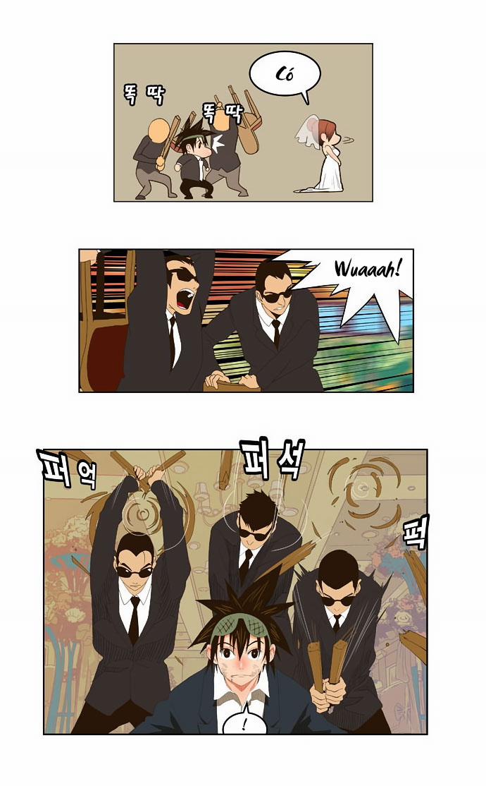 Chúa Tể Học Đường 28 trang 6