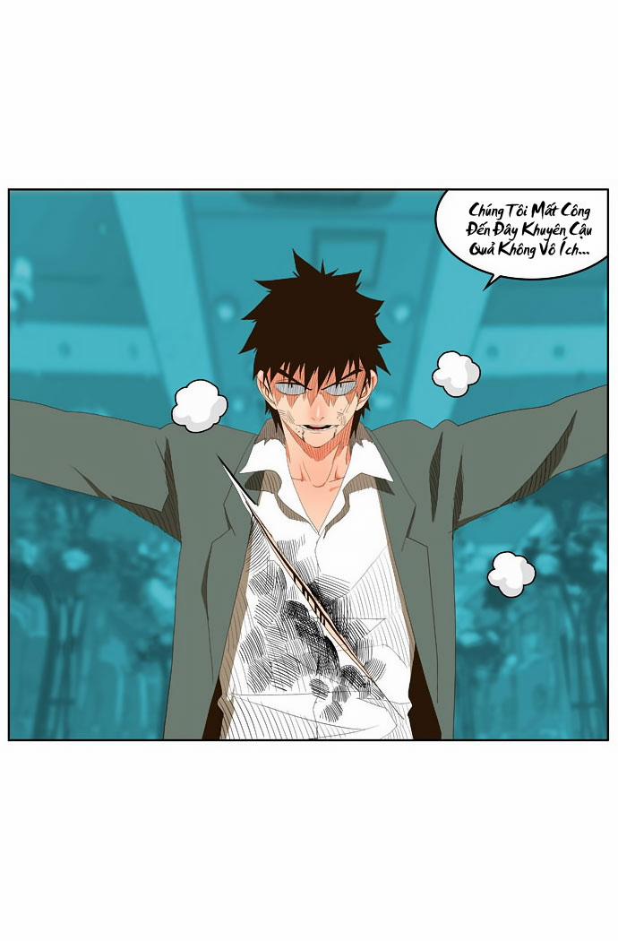 Chúa Tể Học Đường 28 trang 8