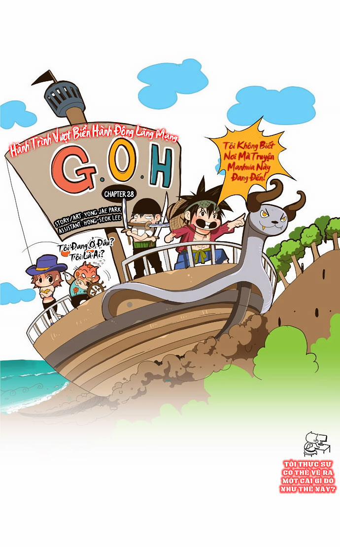 Chúa Tể Học Đường 28 trang 9