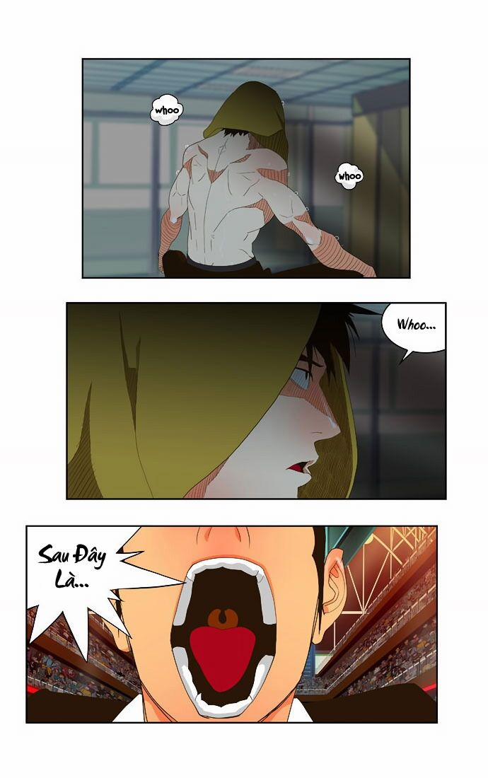 Chúa Tể Học Đường 29 trang 10