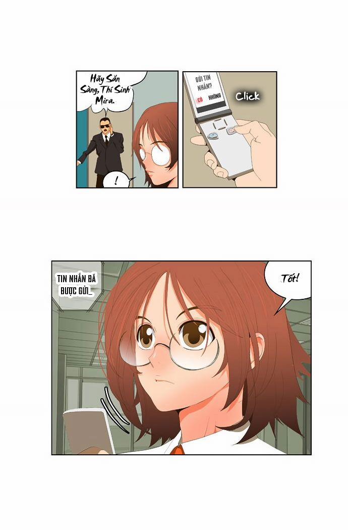 Chúa Tể Học Đường 29 trang 13