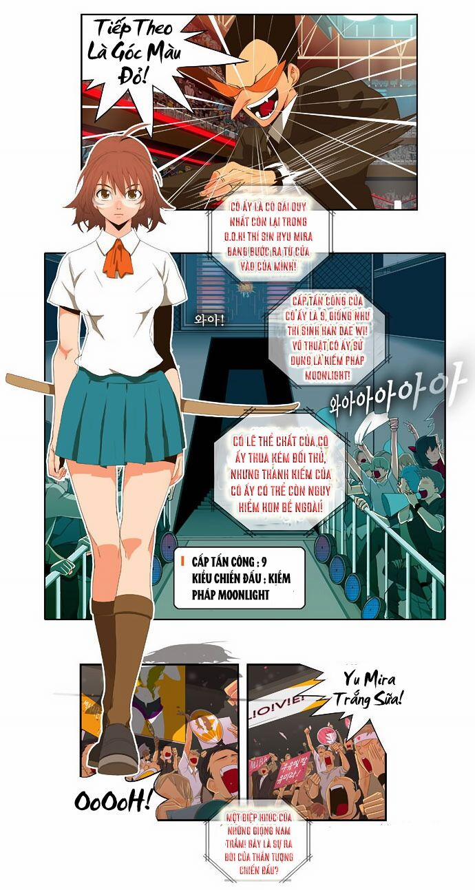 Chúa Tể Học Đường 29 trang 14