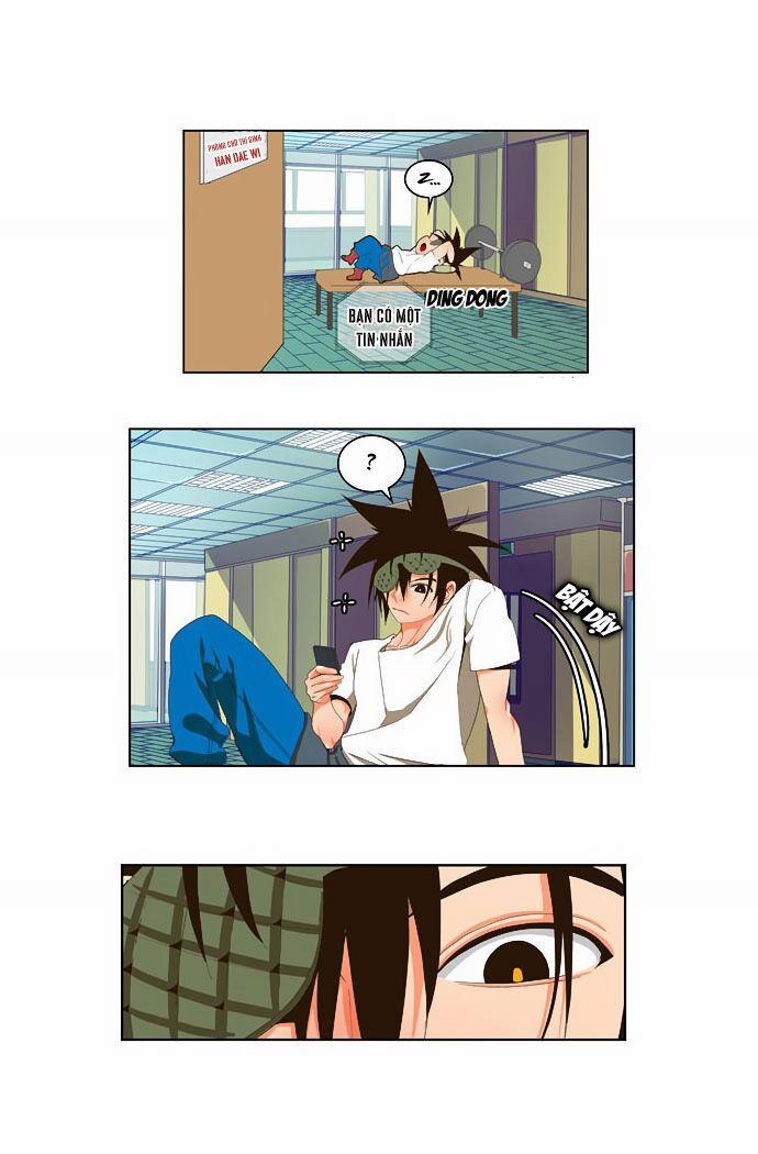 Chúa Tể Học Đường 29 trang 15