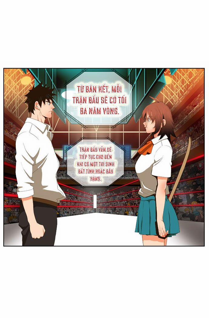 Chúa Tể Học Đường 29 trang 16