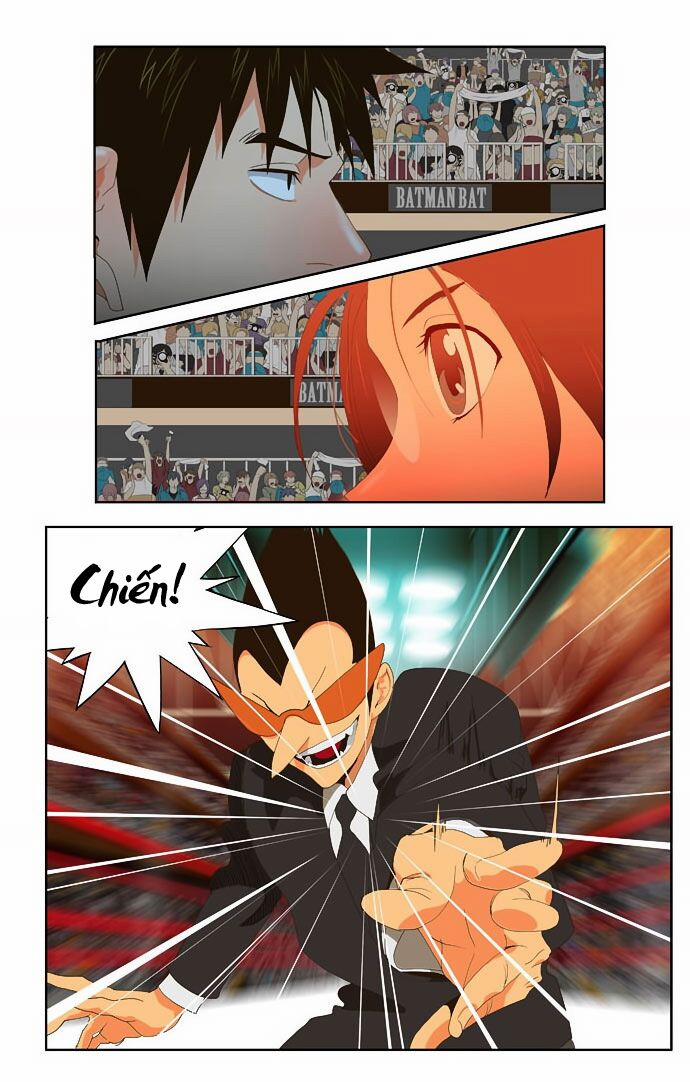 Chúa Tể Học Đường 29 trang 21