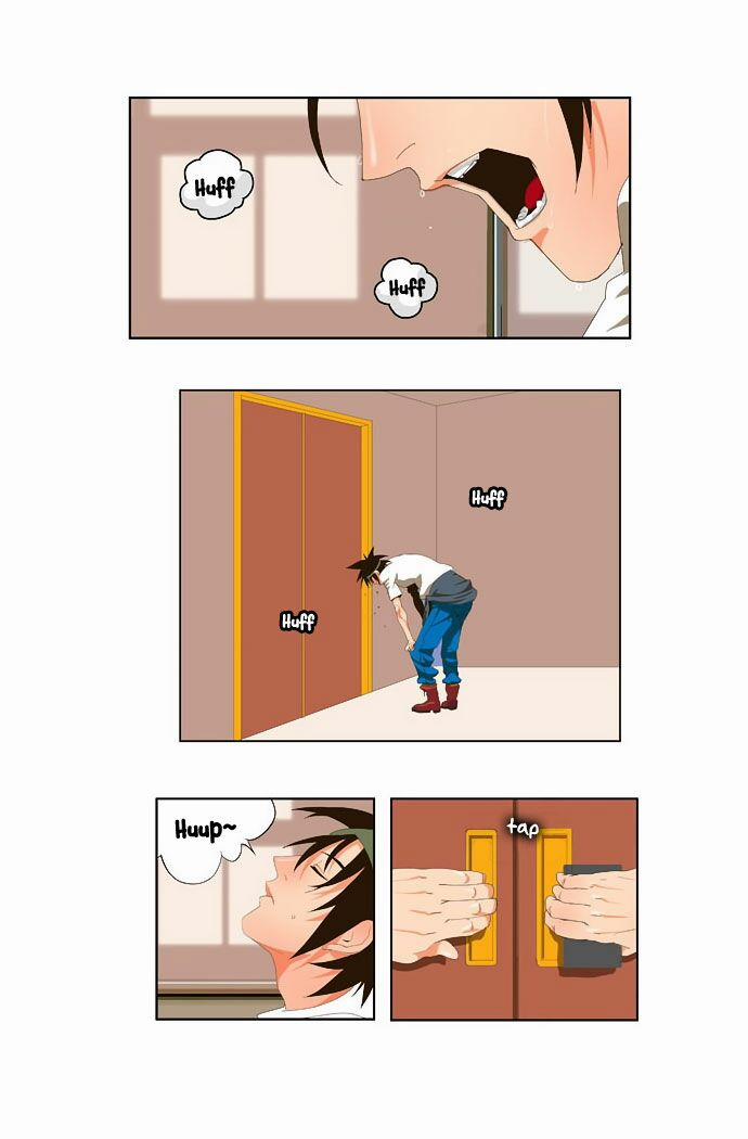 Chúa Tể Học Đường 29 trang 22