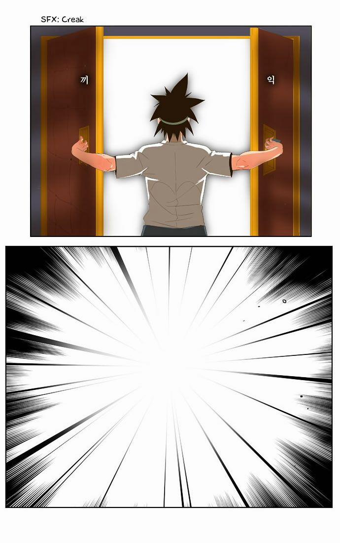 Chúa Tể Học Đường 29 trang 23