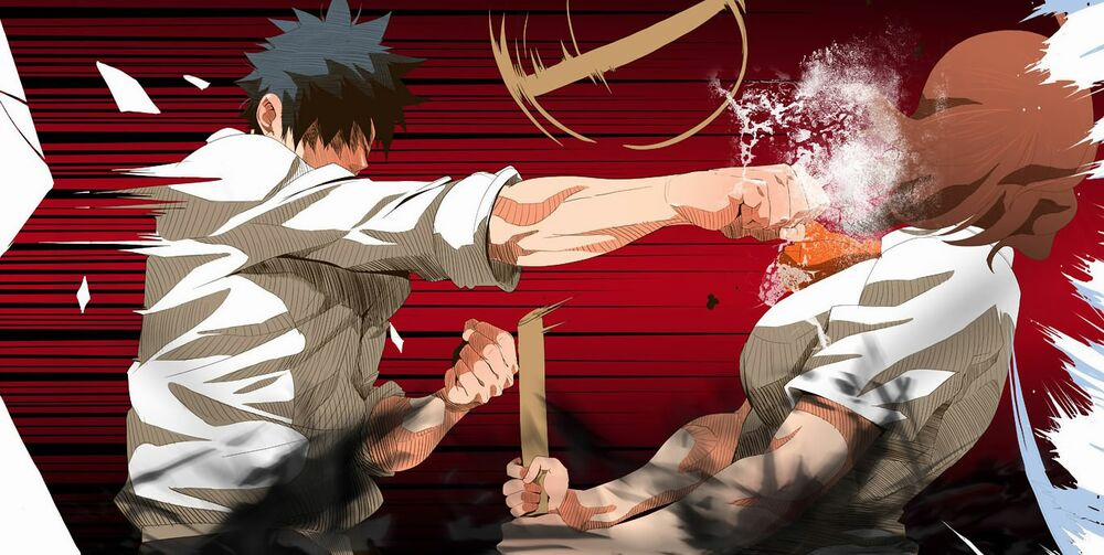 Chúa Tể Học Đường 29 trang 25