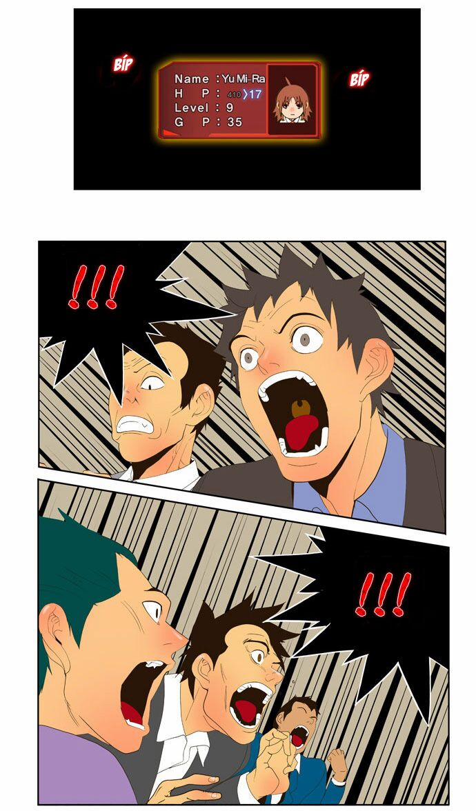 Chúa Tể Học Đường 29 trang 27