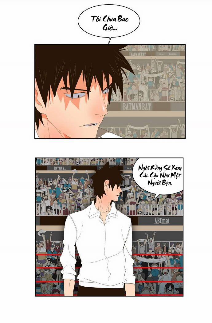 Chúa Tể Học Đường 29 trang 33
