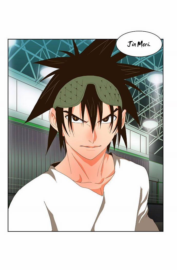 Chúa Tể Học Đường 29 trang 34