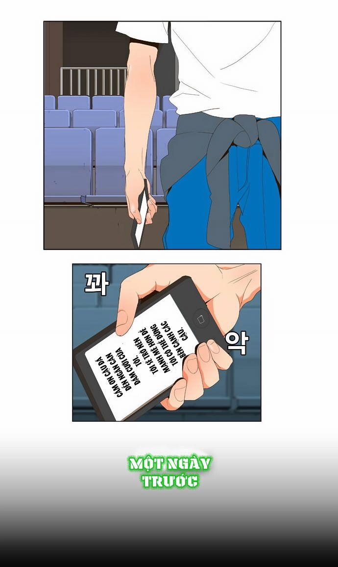 Chúa Tể Học Đường 29 trang 35