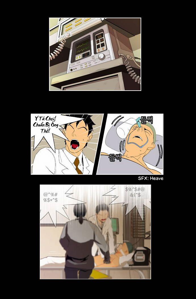 Chúa Tể Học Đường 29 trang 36