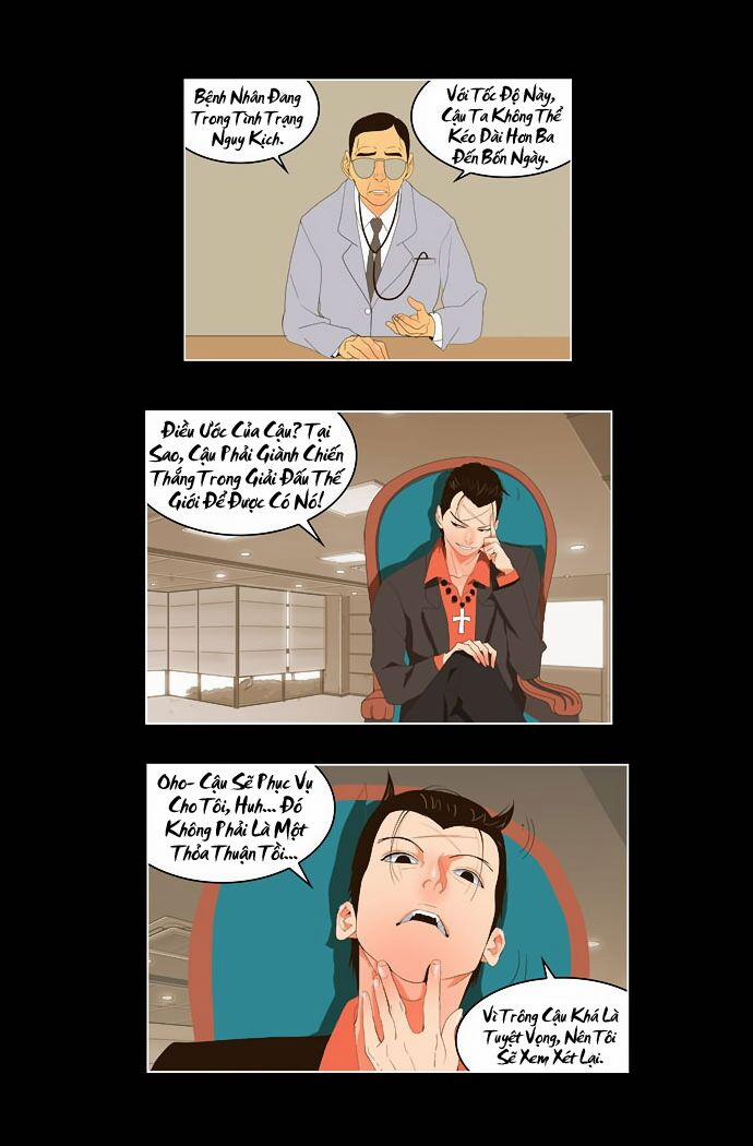 Chúa Tể Học Đường 29 trang 37