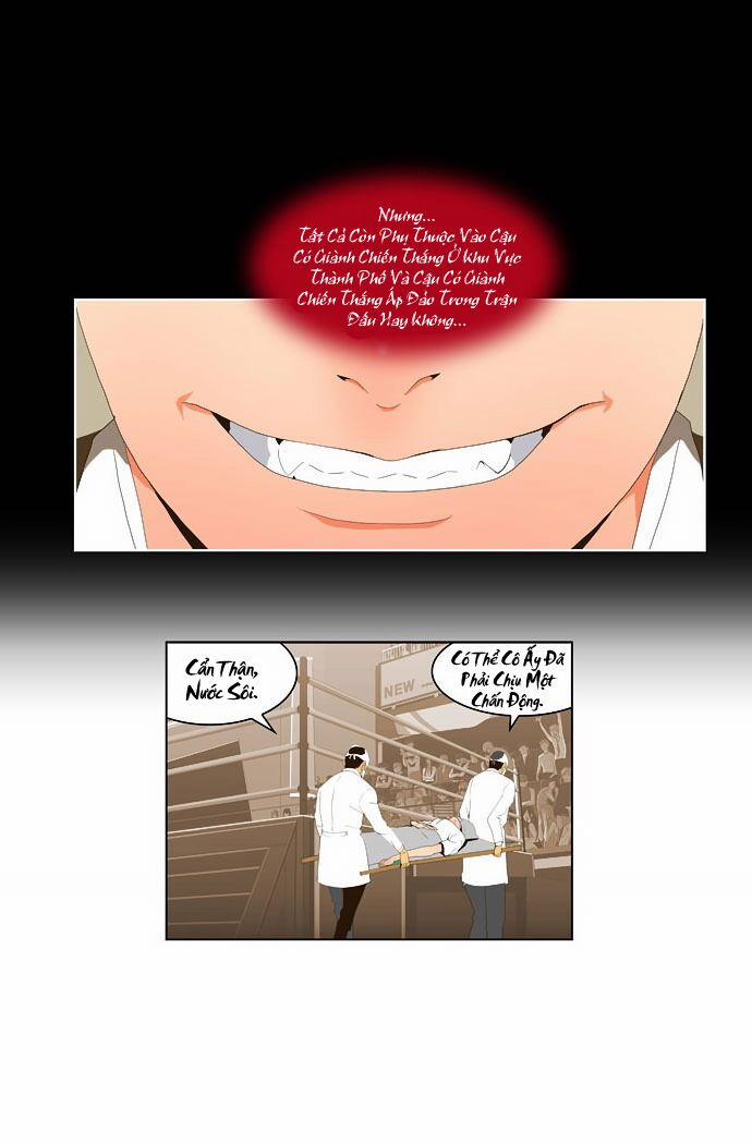 Chúa Tể Học Đường 29 trang 38