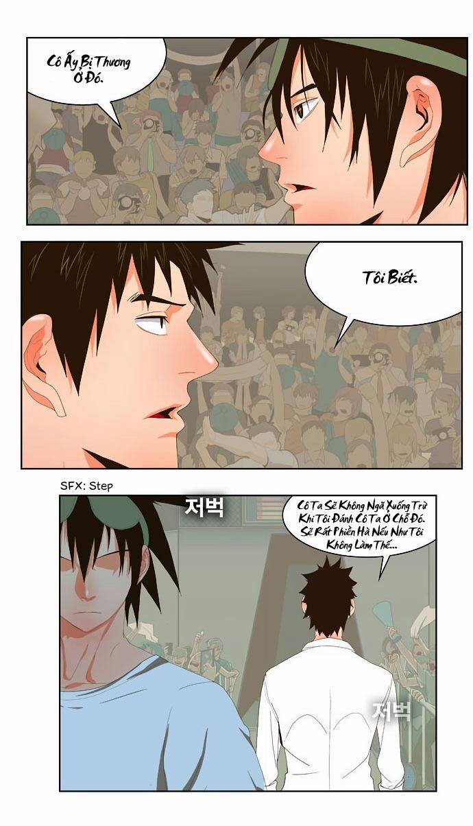 Chúa Tể Học Đường 29 trang 39