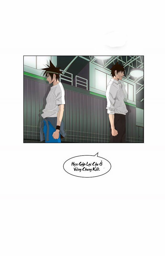 Chúa Tể Học Đường 29 trang 40