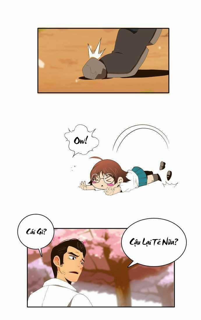 Chúa Tể Học Đường 3 trang 1