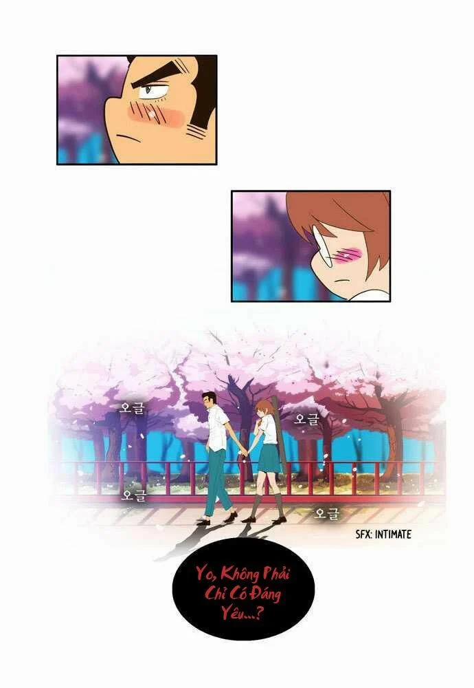 Chúa Tể Học Đường 3 trang 10