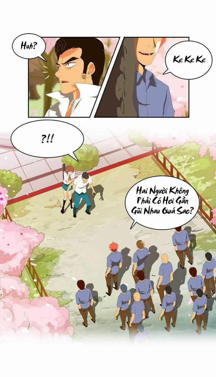 Chúa Tể Học Đường 3 trang 11