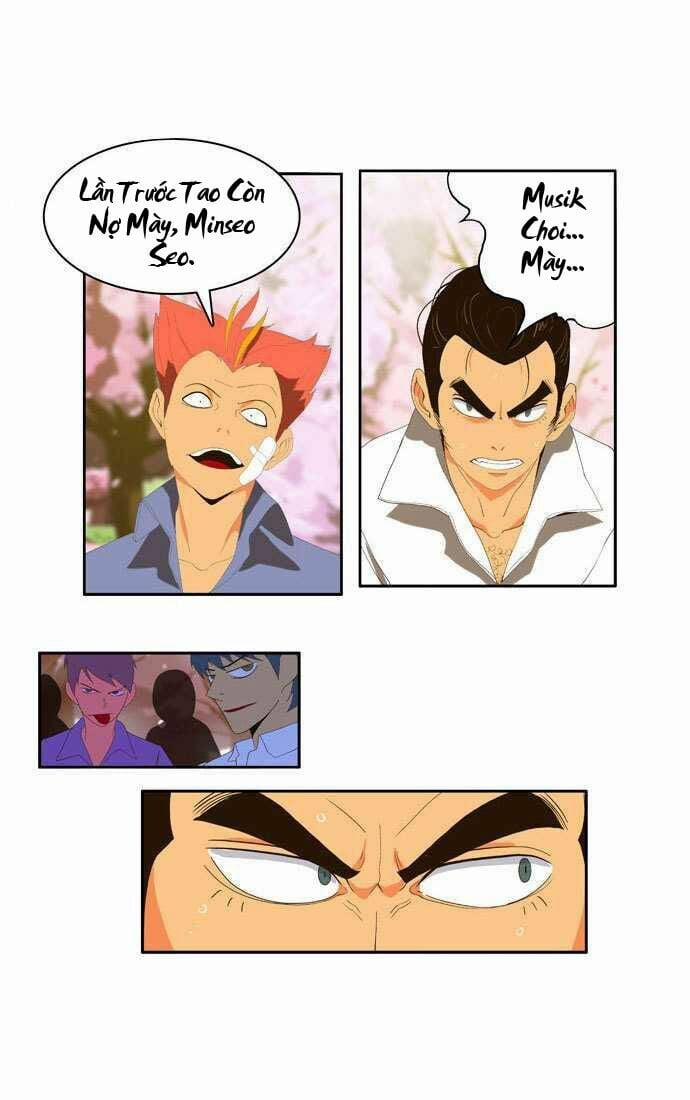 Chúa Tể Học Đường 3 trang 12