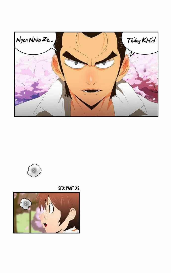 Chúa Tể Học Đường 3 trang 15