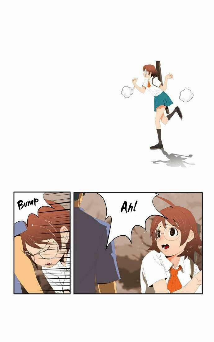 Chúa Tể Học Đường 3 trang 16