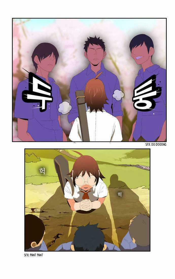 Chúa Tể Học Đường 3 trang 17