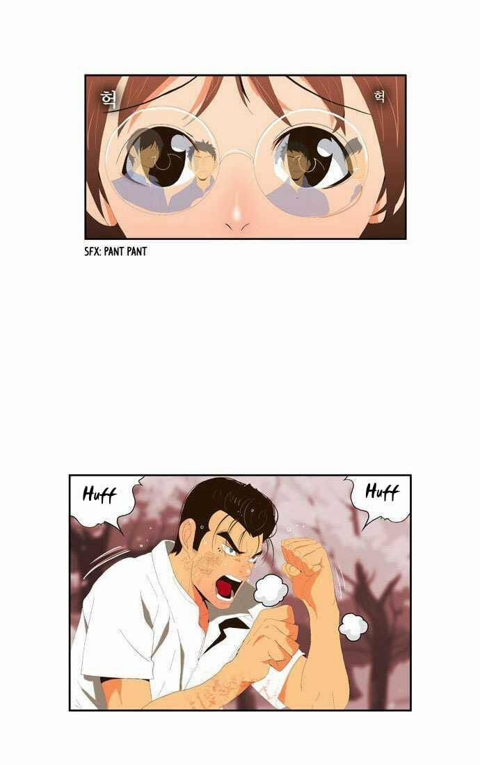 Chúa Tể Học Đường 3 trang 18