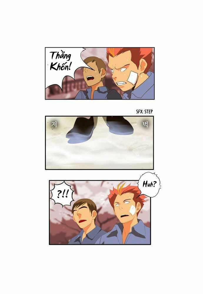 Chúa Tể Học Đường 3 trang 19