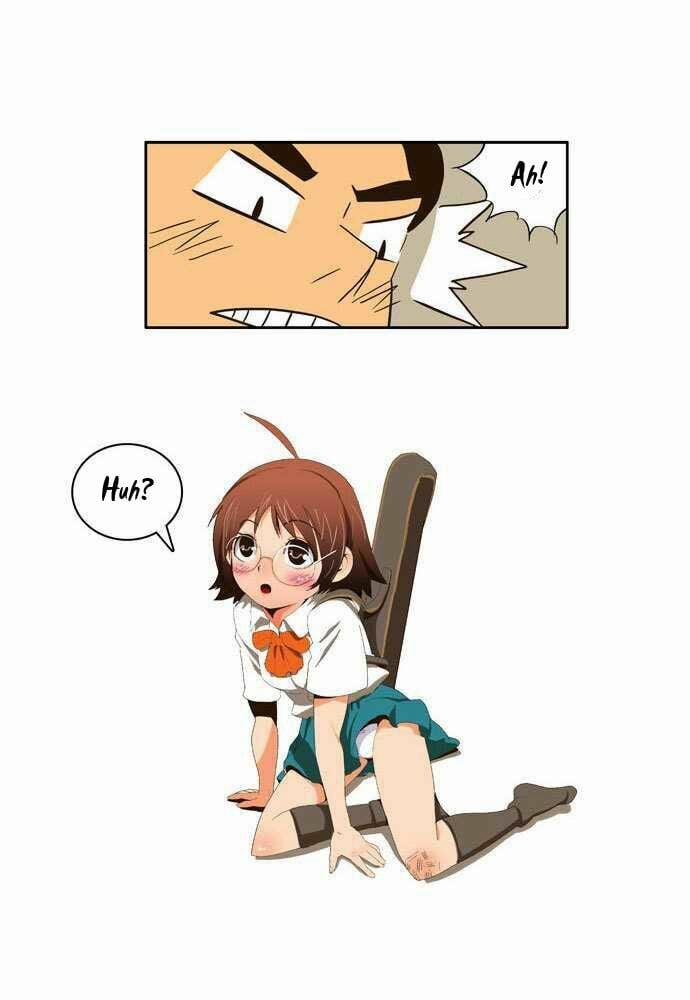 Chúa Tể Học Đường 3 trang 2