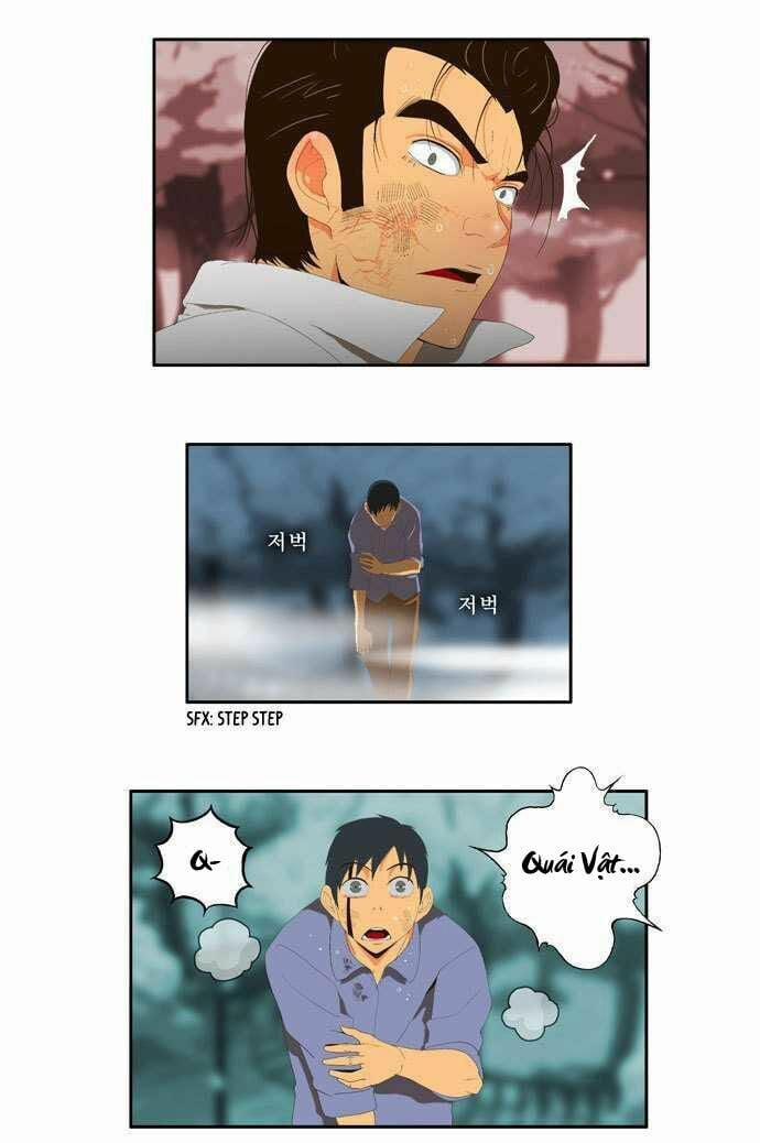 Chúa Tể Học Đường 3 trang 20