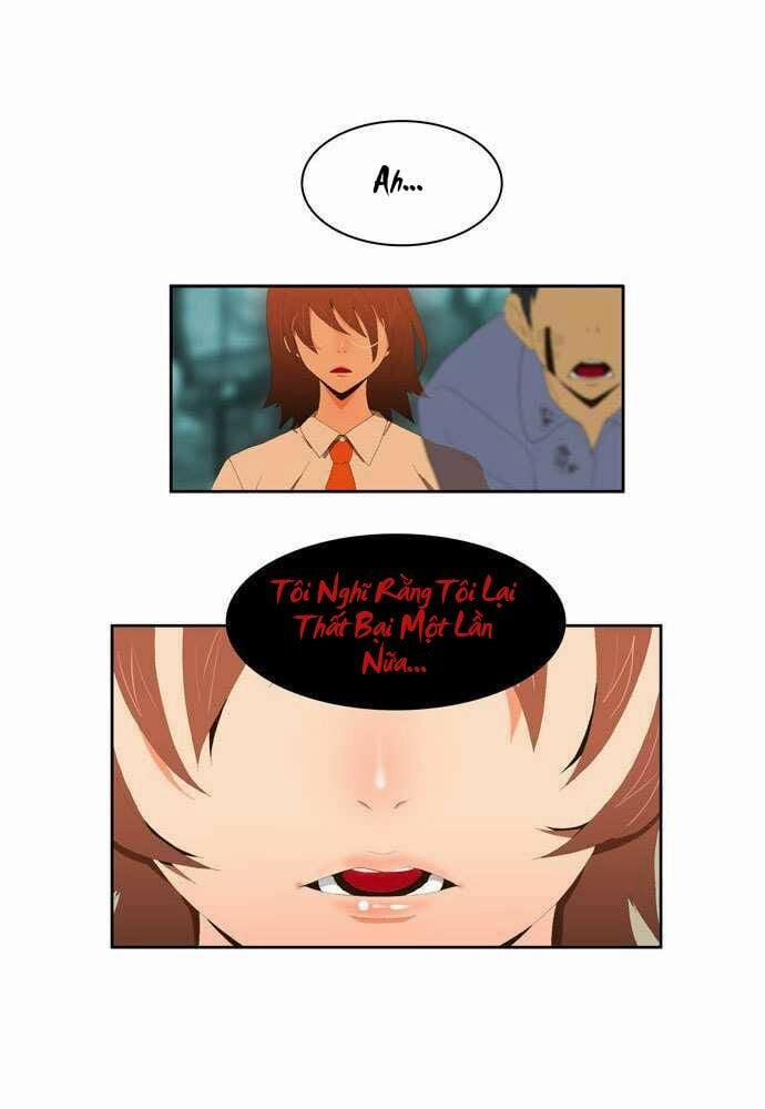 Chúa Tể Học Đường 3 trang 21