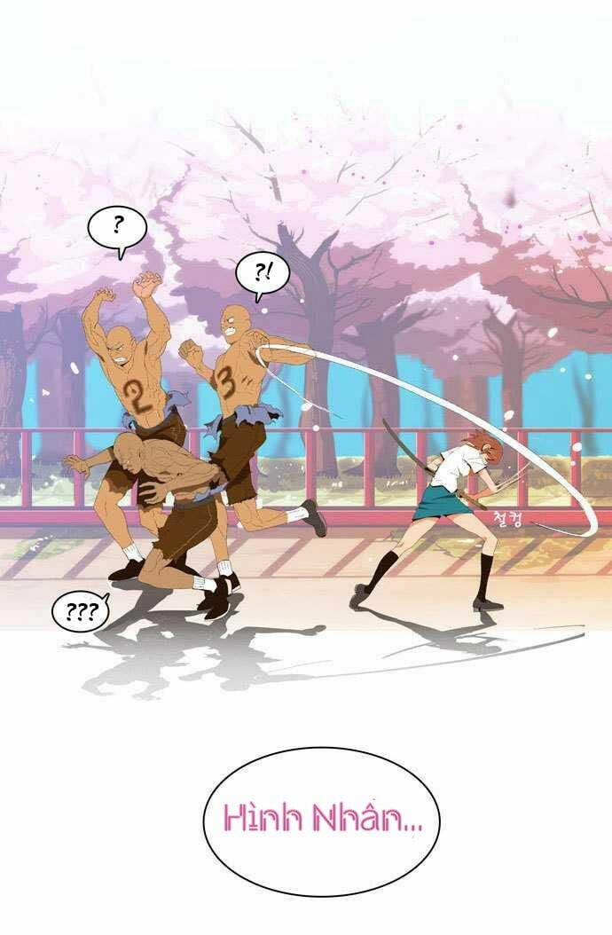 Chúa Tể Học Đường 3 trang 25